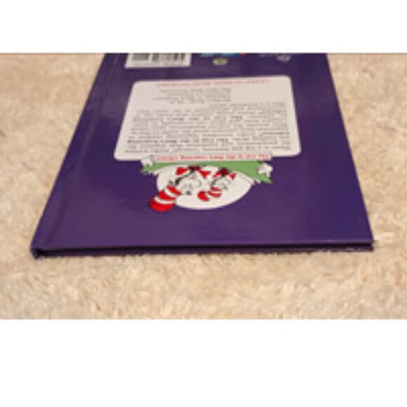 VGUC ~ "If I Ran the Dog Show: All About Dogs" Hardcover (Nonfiction Dr. Seuss) - Picture 6 of 7